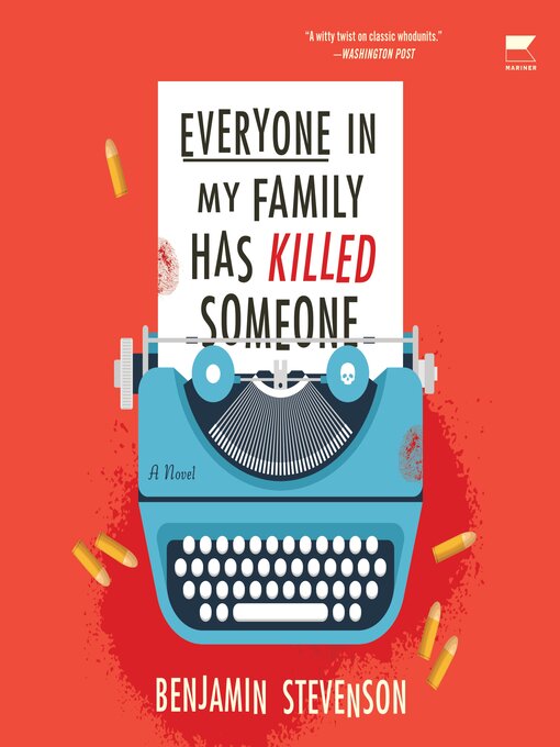 Title details for Everyone in My Family Has Killed Someone by Benjamin Stevenson - Available